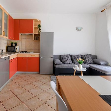 Apartment Malibu Zaboric Exterior foto