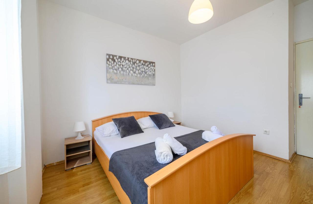 Apartment Malibu Zaboric Exterior foto
