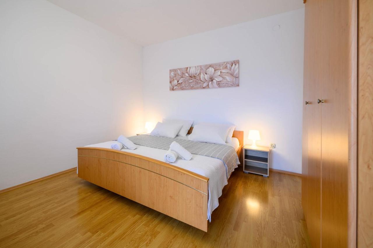 Apartment Malibu Zaboric Exterior foto