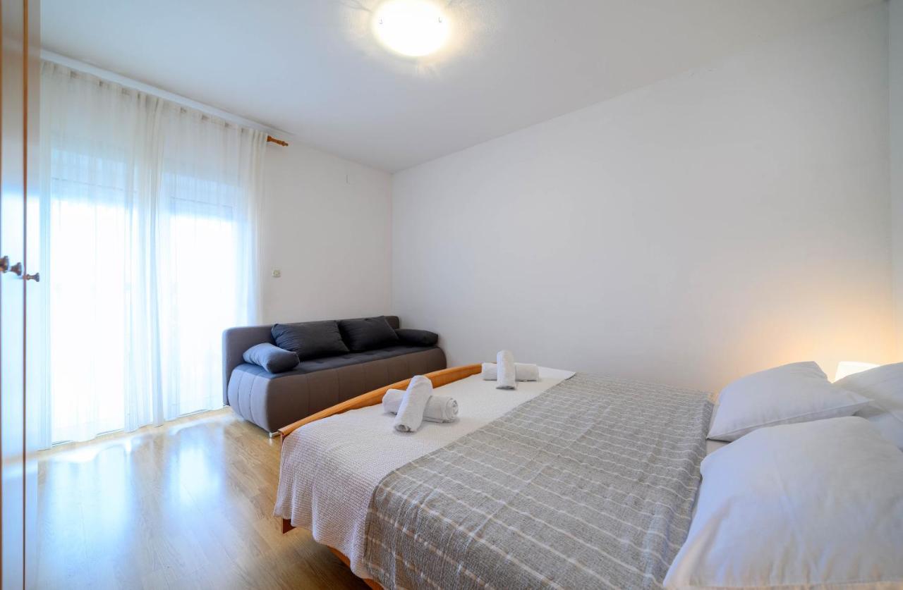 Apartment Malibu Zaboric Exterior foto