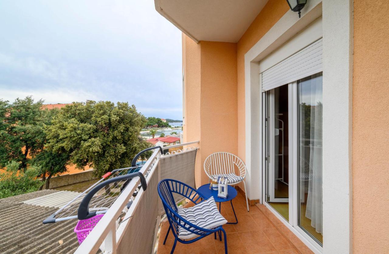 Apartment Malibu Zaboric Exterior foto