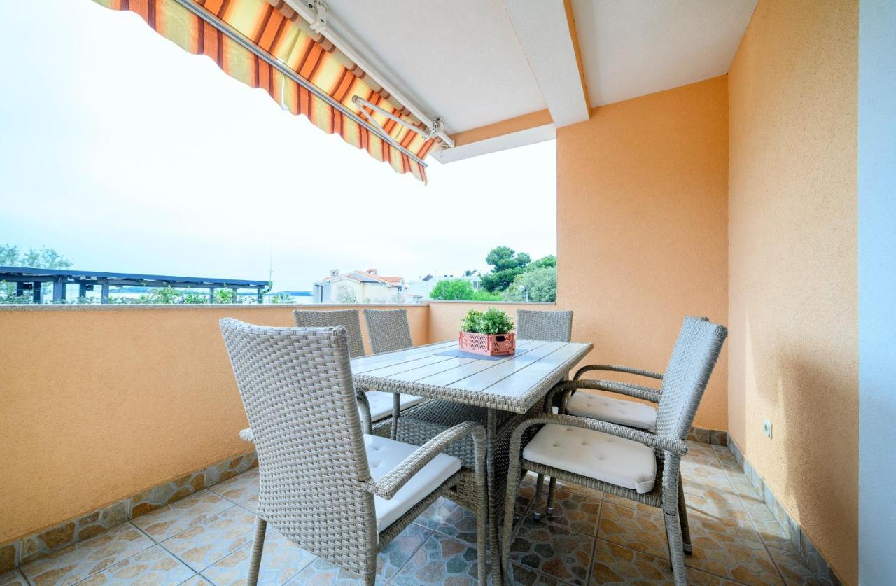 Apartment Malibu Zaboric Exterior foto