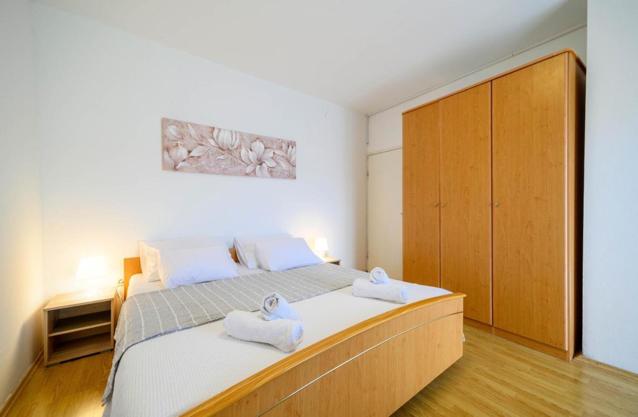 Apartment Malibu Zaboric Exterior foto