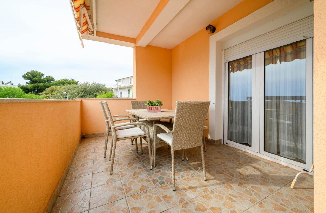 Apartment Malibu Zaboric Exterior foto