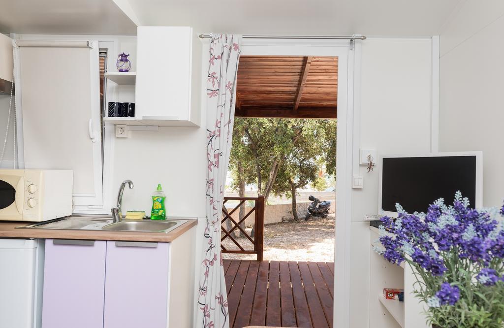 Apartment Malibu Zaboric Exterior foto