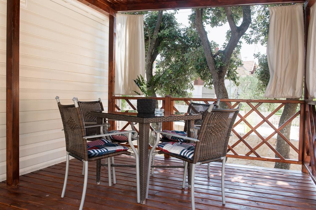 Apartment Malibu Zaboric Exterior foto